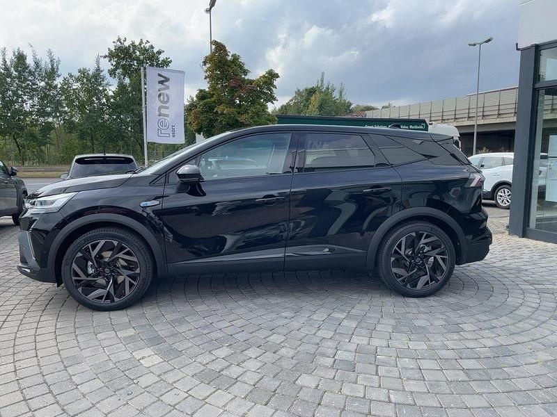 Gebraucht Renault Symbioz Esprit Alpine 143 PS (105 kW) 2025 Black pearlschwarz metallic (schwarz) (schwarz) SUV