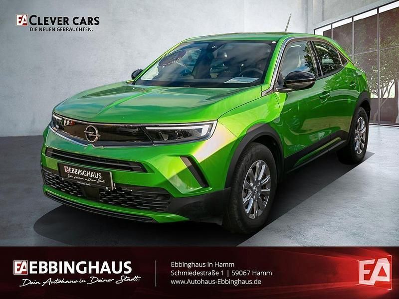 Grün Gebraucht 2022 Opel Mokka-e Edition SUV | 15.399 € (Superpreis) - Bild 1/4