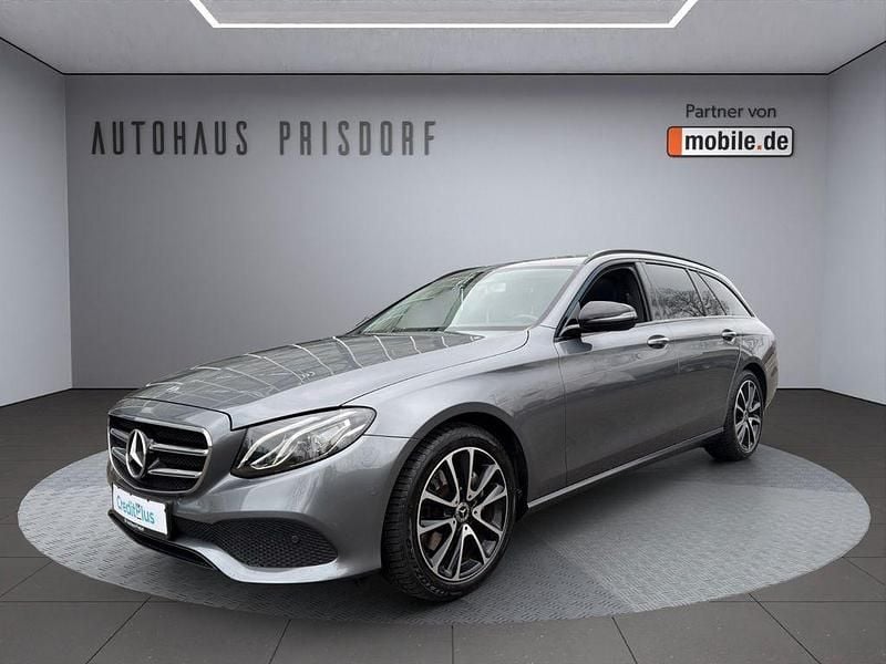 Gebraucht Mercedes E200 197 PS (144 kW) 2019 Grau Kombi