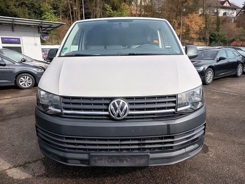 Gebraucht VW T6 199 PS (146 kW) 2019 Weiß Van