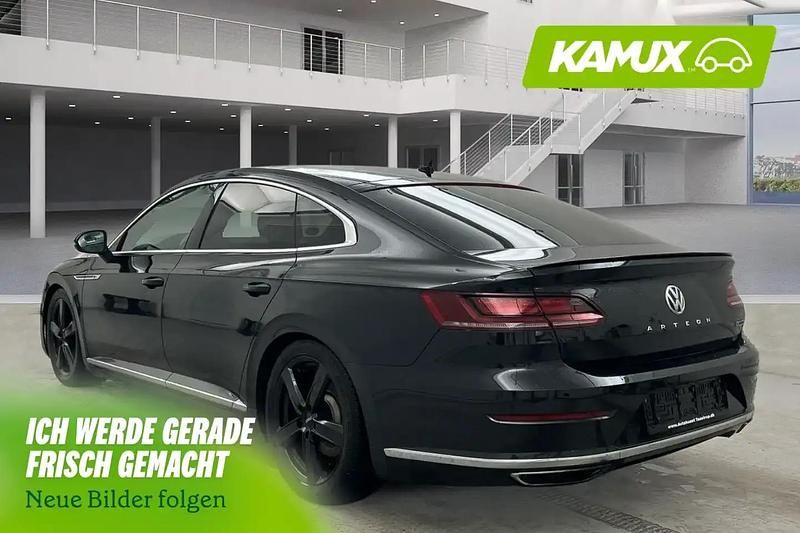 Gebraucht VW Arteon 280 PS (205 kW) 2017 Schwarz Kleinwagen