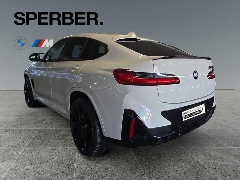 Gebraucht BMW X4 M Competition Edition 510 PS (375 kW) 2024 Weiß SUV