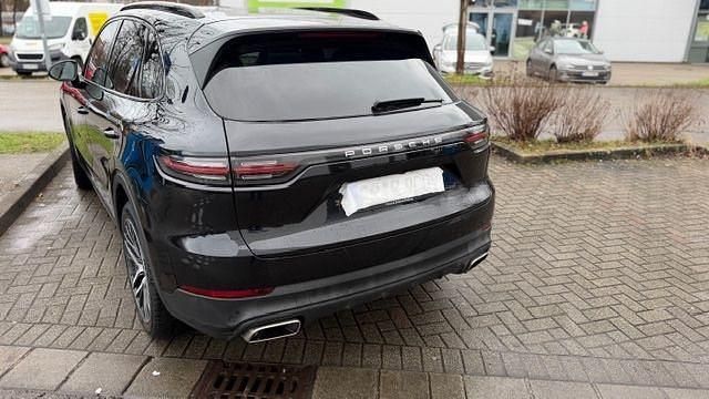 Gebraucht Porsche Cayenne 340 PS (250 kW) 2019 Schwarz SUV