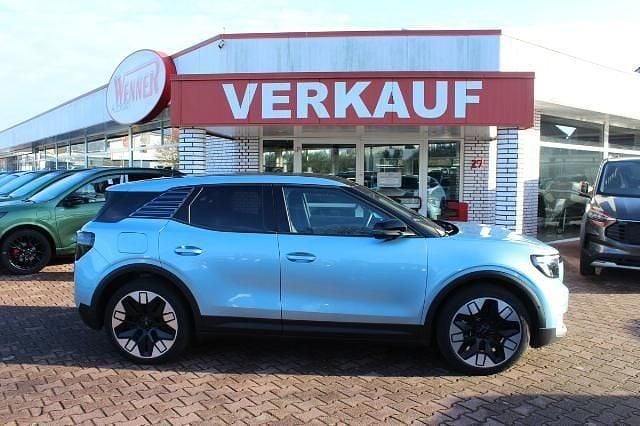 Gebraucht Ford Explorer Premium 210 kW (286 PS) 2024 Blau SUV