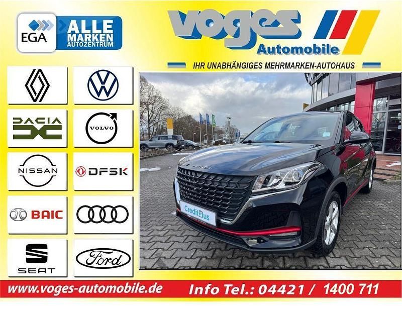 Gebraucht DFSK Fengon 106 PS (77 kW) 2022 Schwarz SUV