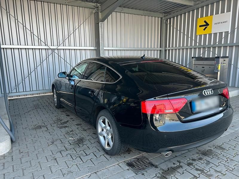Brugt Audi A5 204 HK (150 kW) 2013 Sort Coupe