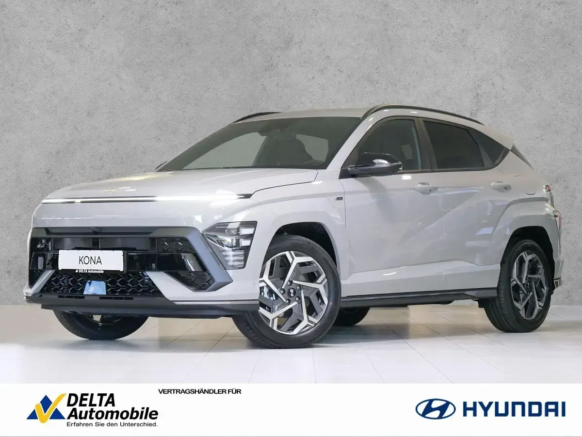Gebraucht Hyundai Kona N Line 137 PS (100 kW) 2026 SUV