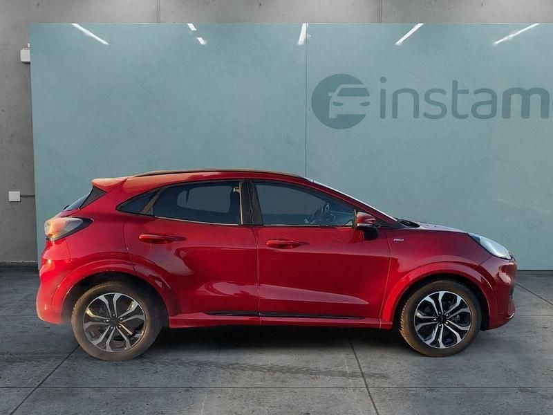 Gebraucht Ford Puma ST-Line X 155 PS (114 kW) 2024 Rot SUV