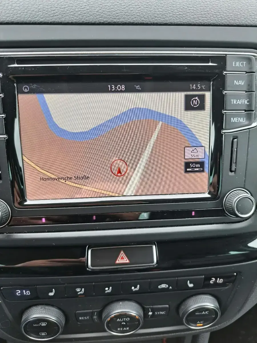 Gebraucht VW Sharan 150 PS (110 kW) 2025 Schwarz Van / Kleinbus