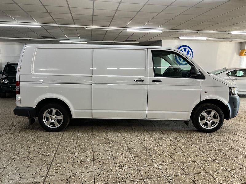 Gebraucht VW Transporter 140 PS (102 kW) 2010 Weiß Van