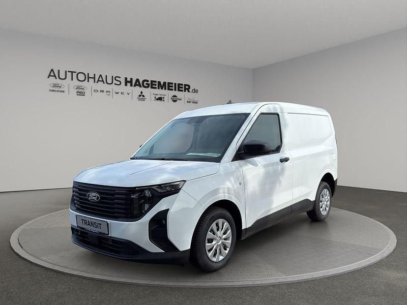 Weiß Neu 2025 Ford Transit Trend Van / Kleinbus | 25.526 € (Fairer Preis) - Bild 1/4