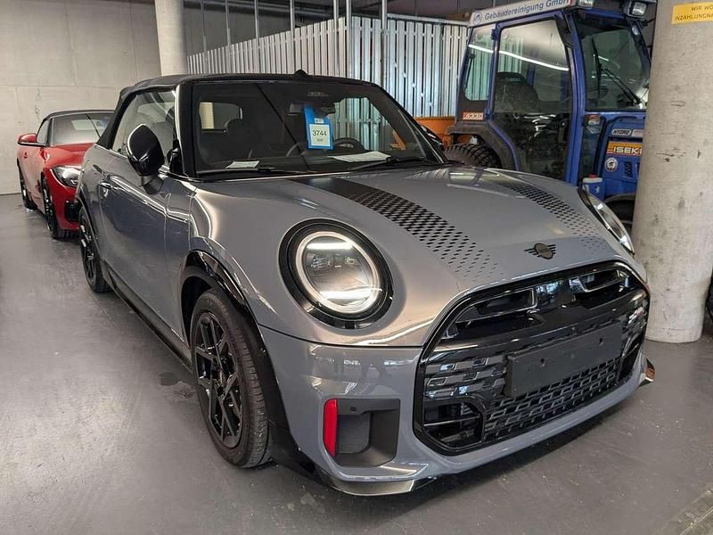 Gebraucht Mini John Cooper Works Cabriolet 231 PS (169 kW) 2025 Grau Cabrio