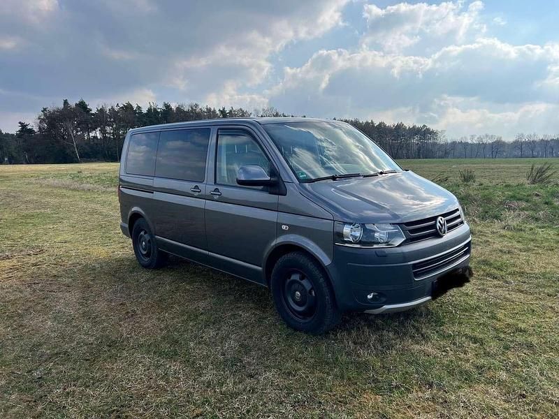 Grau Gebraucht 2011 VW T5 PanAmericana Van | 13.000 € - Bild 1/4