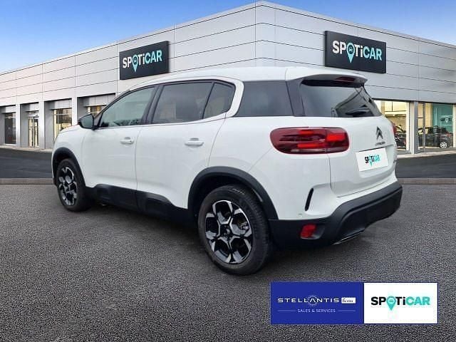 Gebraucht Citroën C5 Aircross 145 PS (106 kW) 2024 Weiß SUV