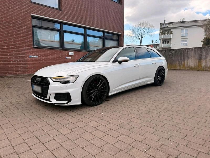Gebraucht Audi A6 S-Line 286 PS (210 kW) 2019 Andere farben Kombi