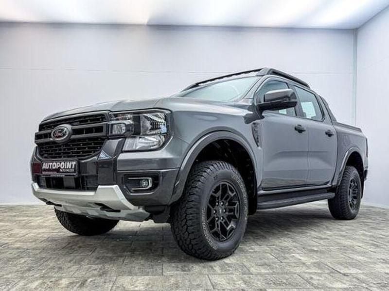 Grau Gebraucht 2024 Ford Ranger Tremor Abholung | 44.980 € (Superpreis) - Bild 1/4