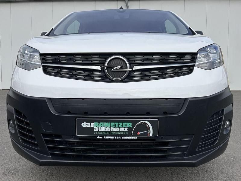 Occasion Opel Vivaro Edition 136 ch (100 kW) 2022 Blanc Monospace