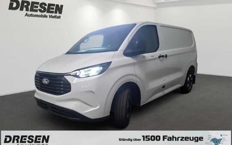 Weiß Neu 2025 Ford Transit Custom Trend Van | 42.780 € (Guter Preis) - Bild 1/4