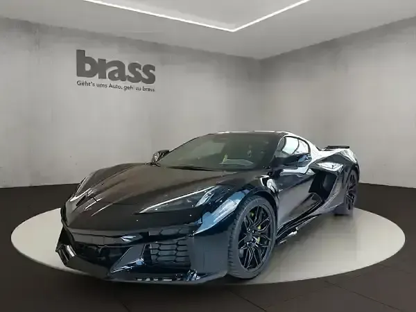 Gebraucht Corvette C8 650 PS (478 kW) 2025 Coupé