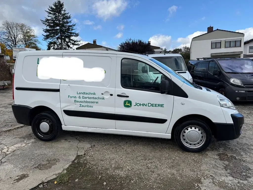 Occasion Peugeot Expert 90 ch (66 kW) 2007 Blanc Van