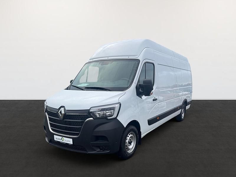 Mineralweiß Gebraucht 2024 Renault Master Van | 32.500 € - Bild 1/4