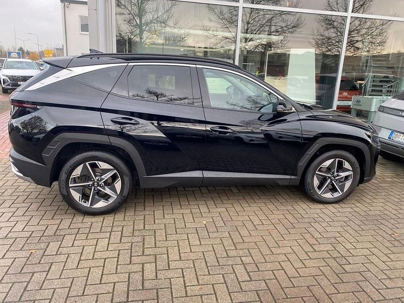 Gebraucht Hyundai Tucson Trend 160 PS (117 kW) 2025 Schwarz SUV