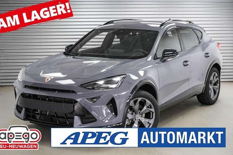 Graphene grau Neu 2025 Cupra Formentor SUV | 32.390 € - Bild 1/4