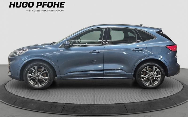 Gebraucht Ford Kuga ST-Line 120 PS (88 kW) 2023 Chrome blue SUV