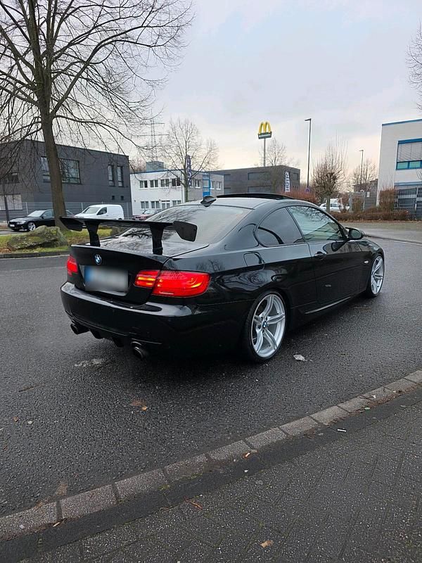Gebraucht BMW 335 M Performance 326 PS (239 kW) 2009 Schwarz Coupé