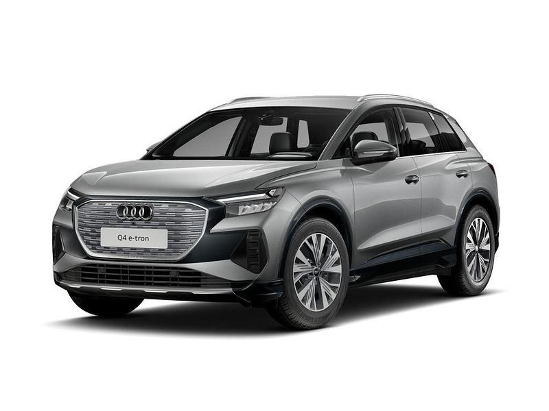 Gebraucht Audi Q4 e-tron Ambiente 250 kW (340 PS) 2024 Grau SUV