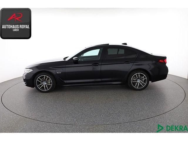 Gebraucht BMW 530e M Sport 292 PS (214 kW) 2023 Limousine