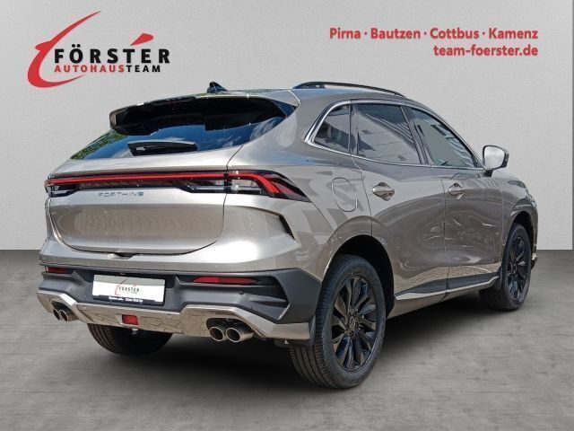 Gebraucht DFSK Forthing 5 177 PS (130 kW) 2025 Grau SUV