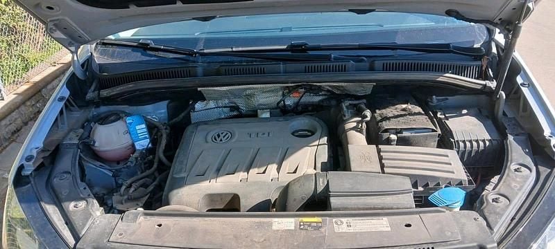Second-hand VW Sharan 2014 Monovolum