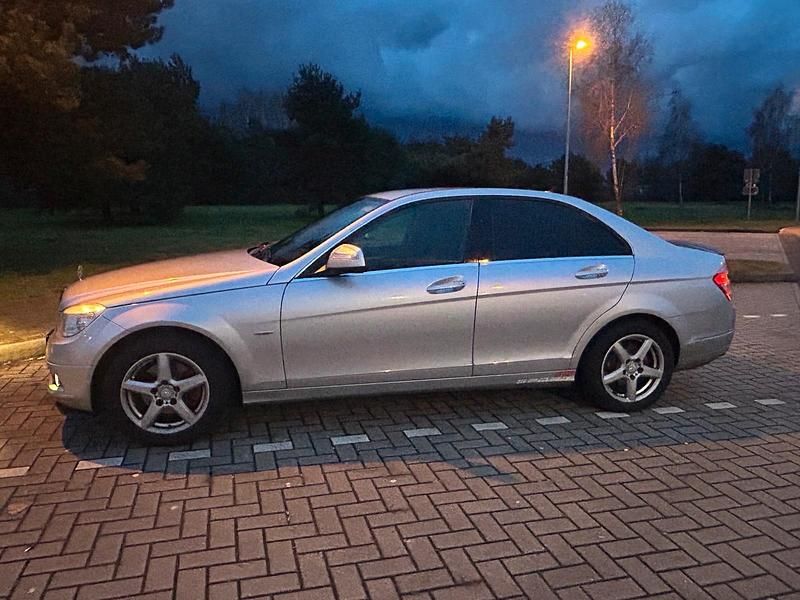 Gebraucht 2008 Mercedes C220 Limousine | 5.500 € - Bild 1/4