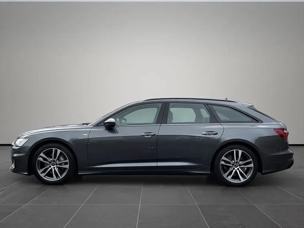Gebraucht Audi A6 S-Line 245 PS (180 kW) 2022 Daytonagrau Kombi