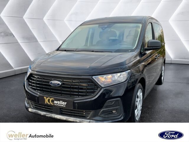 Schwarz Gebraucht 2024 Ford Tourneo Connect Trend Van / Kleinbus | 28.930 € (Guter Preis) - Bild 1/4