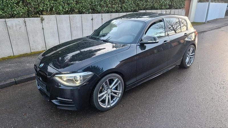 Gebraucht BMW M135 320 PS (235 kW) 2012 Schwarz Kleinwagen