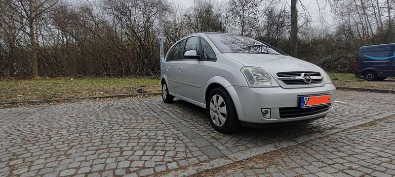 Gebraucht Opel Meriva 87 PS (63 kW) 2005 Van / Kleinbus