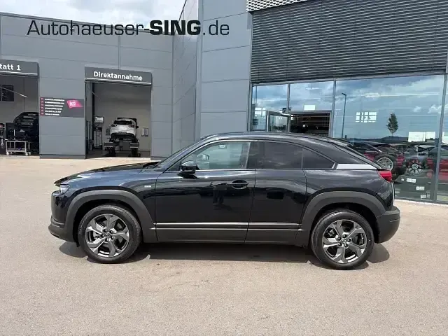 Gebraucht Mazda MX30 Ad'Vantage 107 kW (146 PS) 2023 Grau SUV