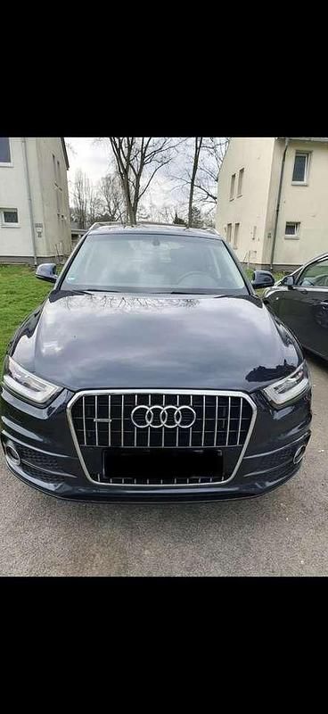 Gebraucht Audi Q3 177 PS (130 kW) 2014 Blau SUV