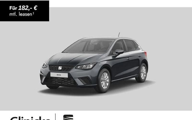 Magnetic grau metallic Neu 2025 Seat Ibiza Style Limousine | 21.190 € (Guter Preis) - Bild 1/2
