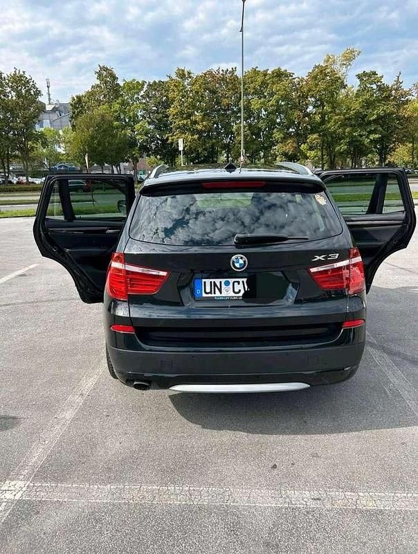Usata BMW X3 184 CV (135 kW) 2011 SUV