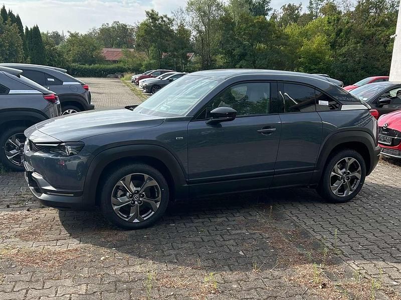 Neu Mazda MX30 Ad'Vantage 106 kW (145 PS) 2025 Polymetal grey SUV
