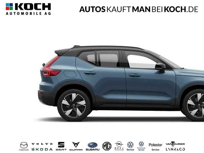 Gebraucht Volvo XC40 185 kW (252 PS) 2024 Andere farbe SUV