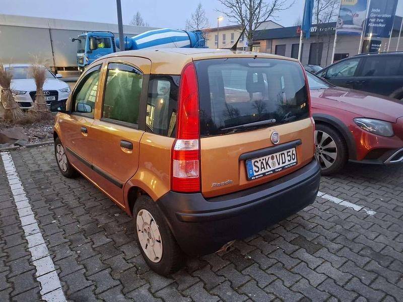 Gebraucht Fiat Panda 54 PS (39 kW) 2009 Other Kombi