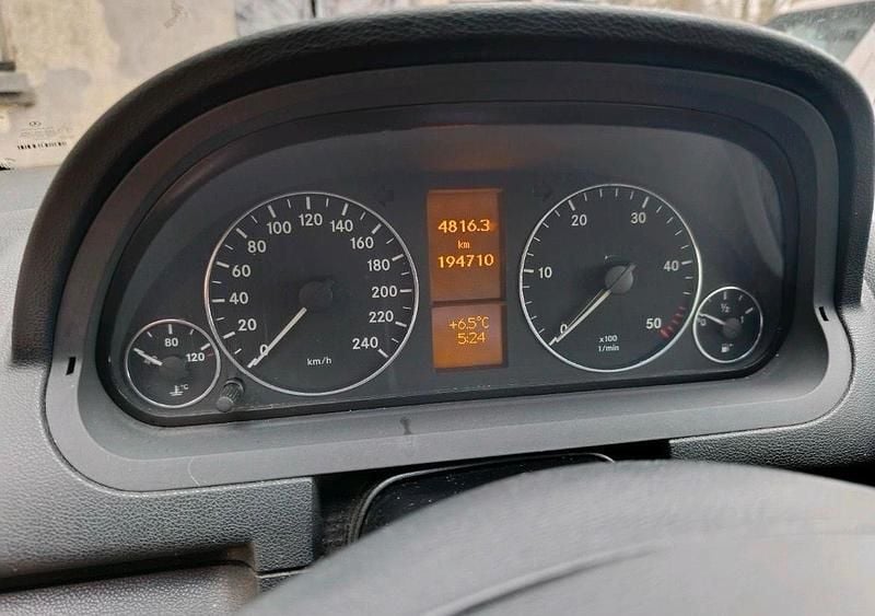 Second-hand Mercedes A180 2005 Albastru Hatchback