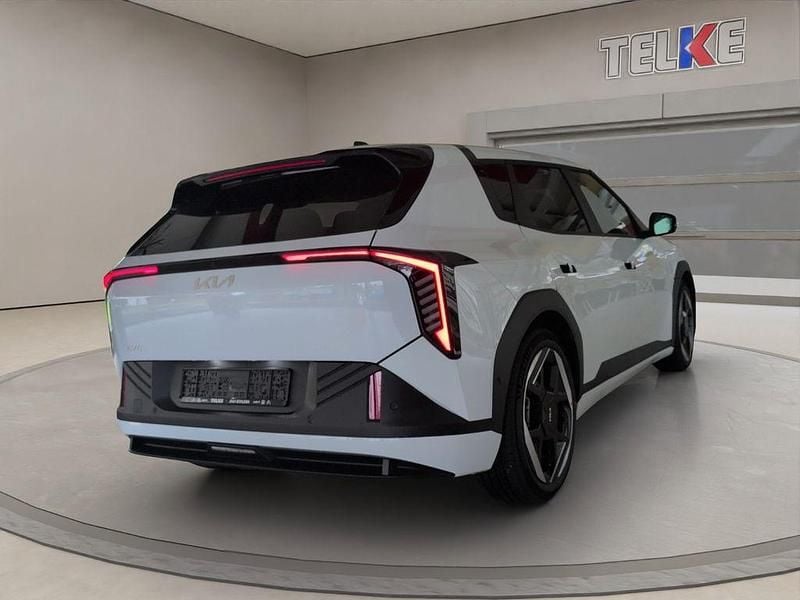 Neu Kia EV4 Earth 150 kW (204 PS) 2025 Weiß SUV