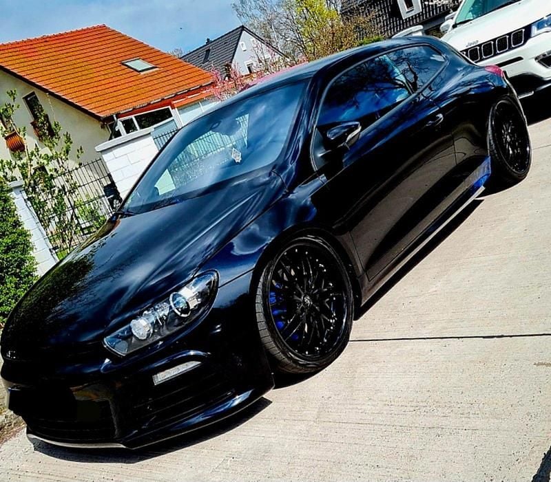 Schwarz Gebraucht 2012 VW Scirocco GTI Coupé | 13.499 € (Etwas zu teuer) - Bild 1/4