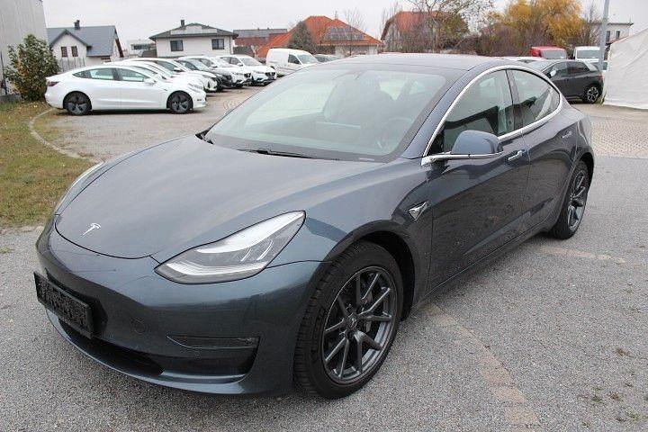 Gebraucht Tesla Model 3 Long Range AWD 350 kW (476 PS) 2020 Grau Limousine
