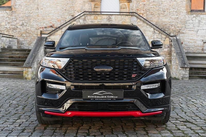 Gebraucht Ford Explorer ST 457 PS (336 kW) 2020 Schwarz SUV